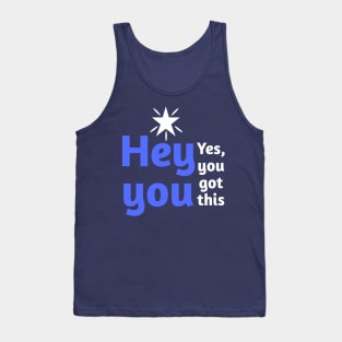 You gat this Tank Top